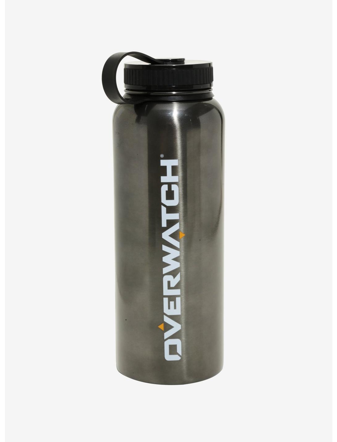 Overwatch Stainless Steel Water Bottle, , hi-res