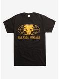 Marvel Black Panther Wakanda Forever T-Shirt, BLACK, hi-res