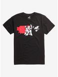 Persona 5 Group T-Shirt, BLACK, hi-res