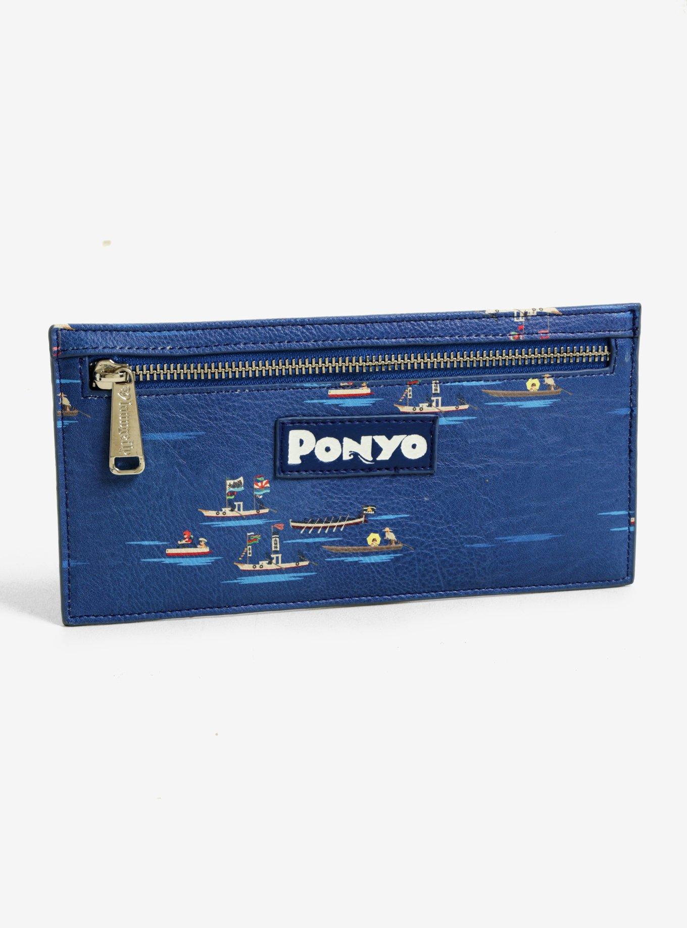 Ponyo loungefly best sale