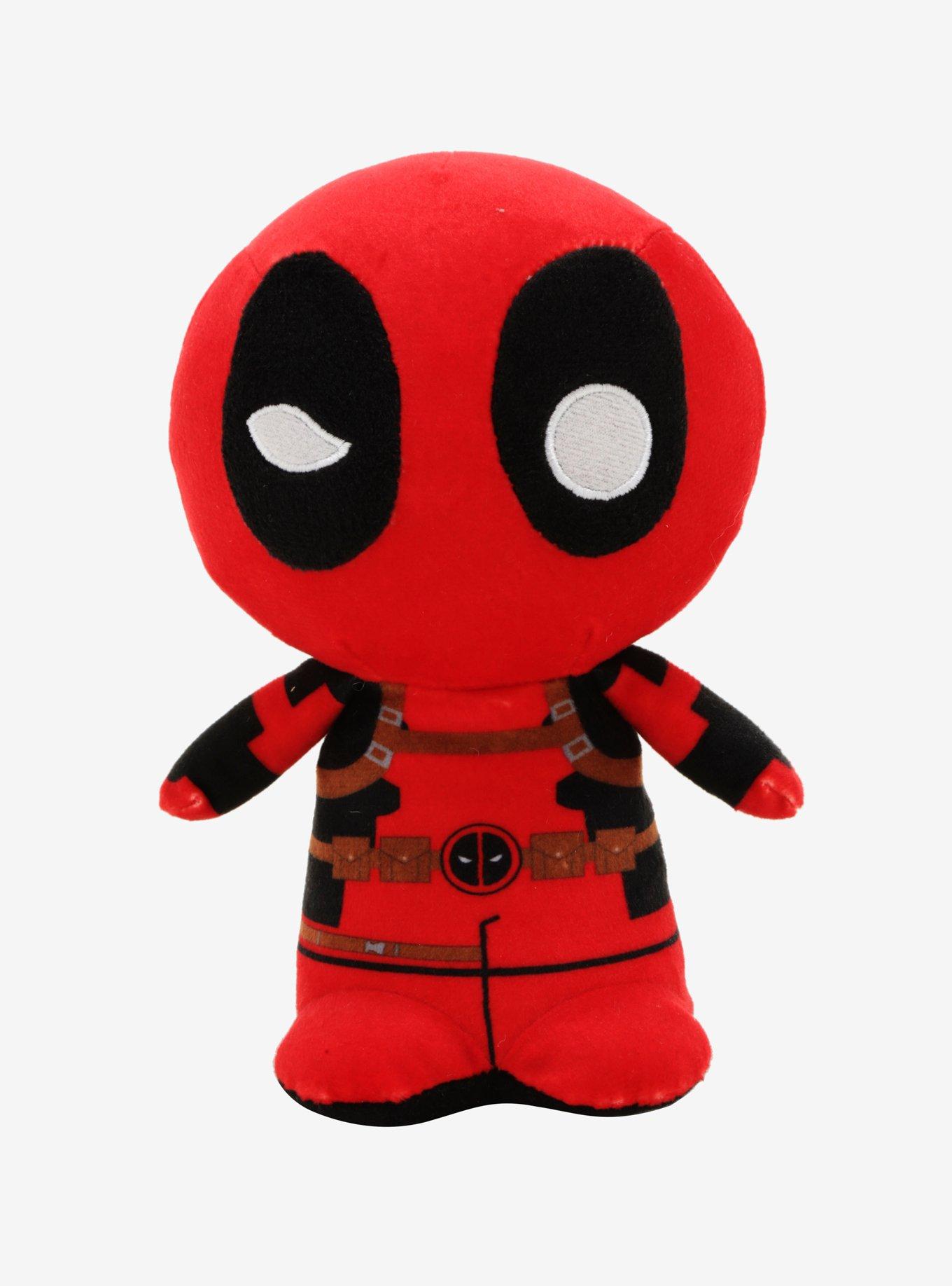 Funko SuperCute Plushies Marvel Deadpool 7 Inch Plush, , hi-res