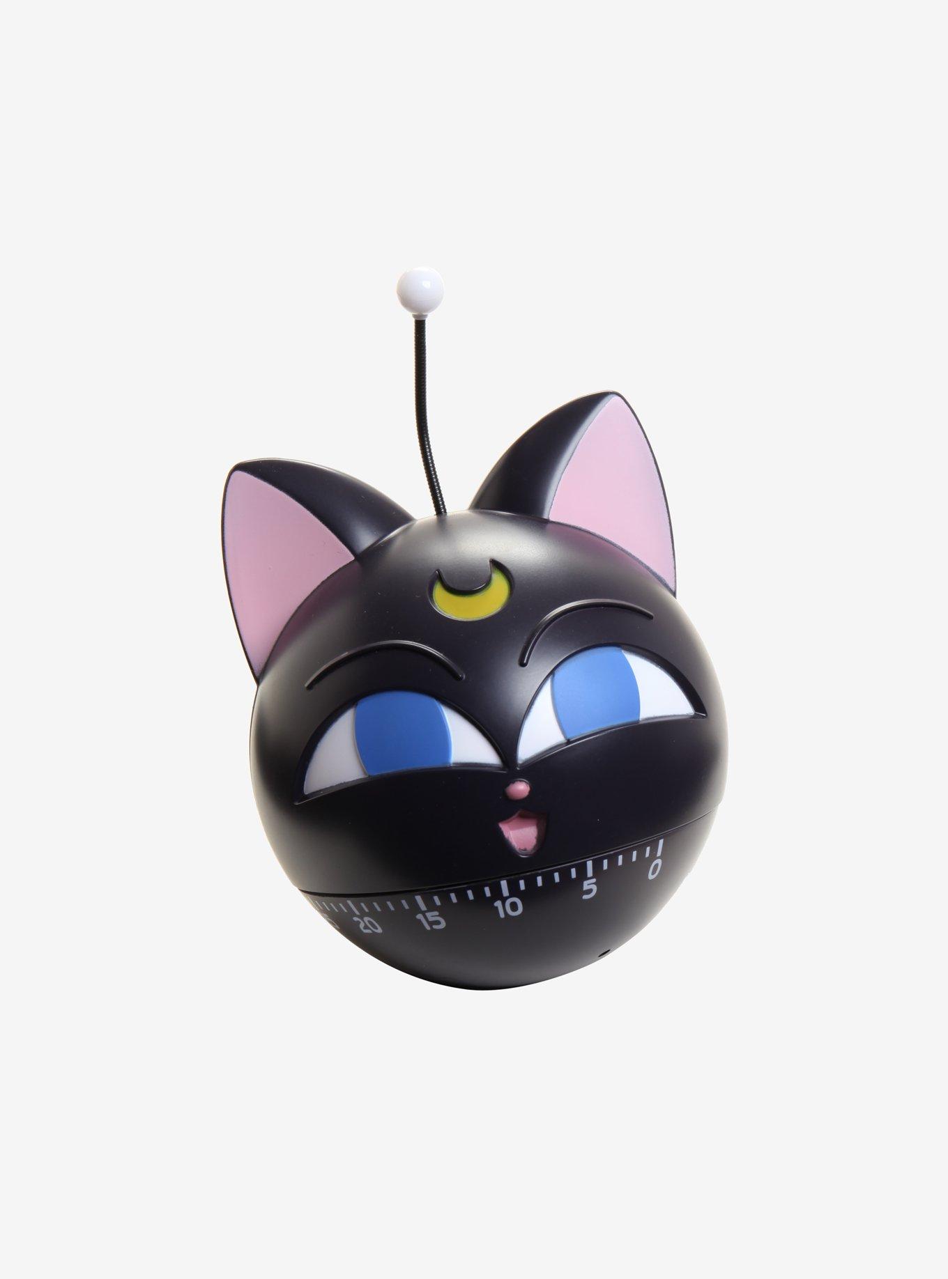 Sailor Moon Luna P Electronic Kitchen Timer, , hi-res