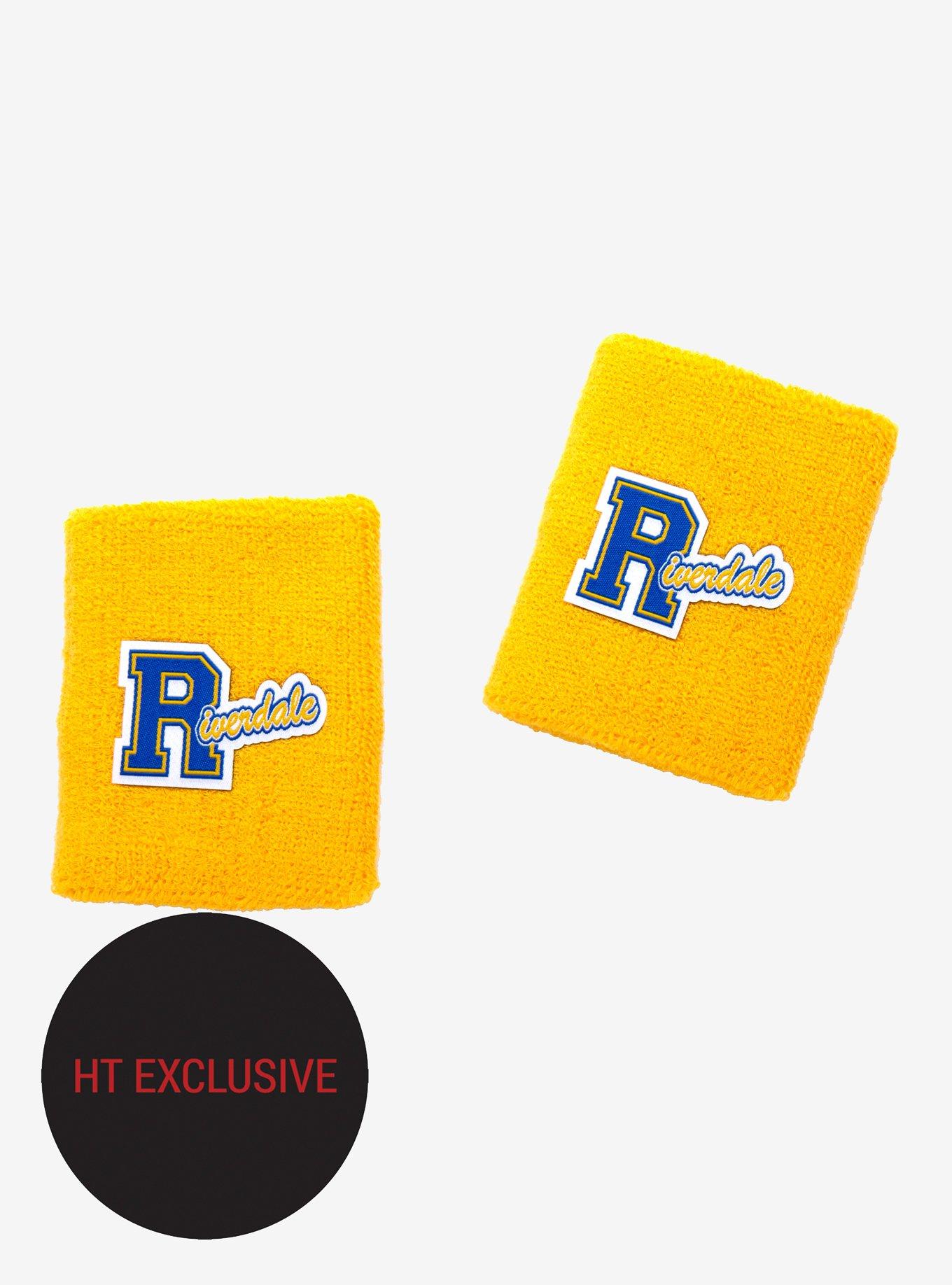 Riverdale Logo Wristbands Hot Topic Exclusive, , hi-res