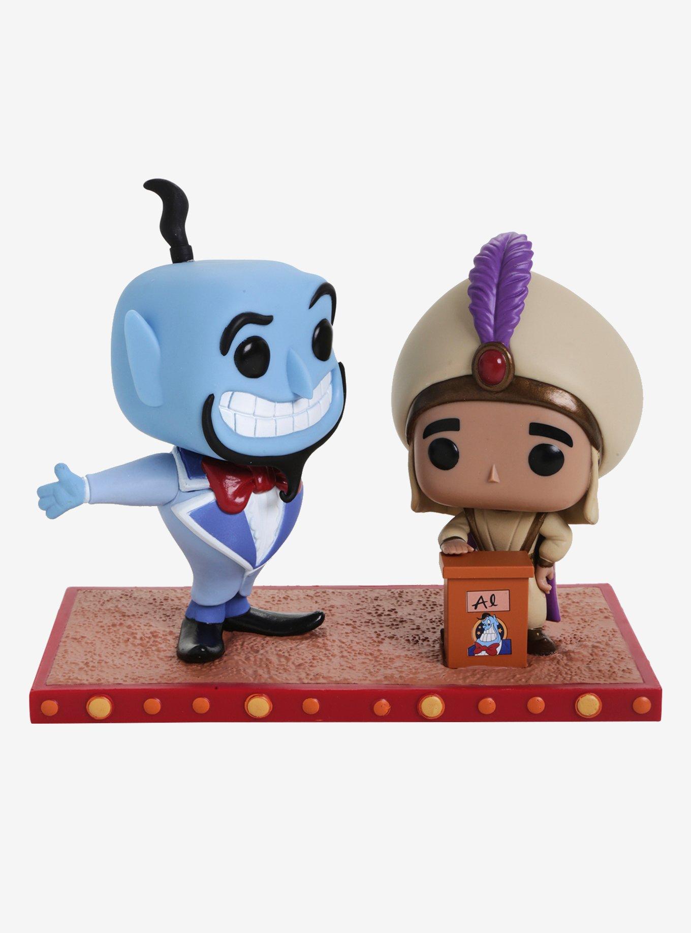 Funko Pop! Movie Moments Disney Aladdin Aladdin's First Wish Vinyl Figure Set, , hi-res