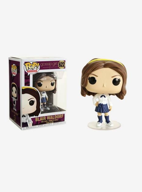 Funko POP! gossip girl ブレア・ウォルドーフ フィギュア Funko Pop! Gossip Girl Blair Waldorf Vinyl Figure | BoxLunch