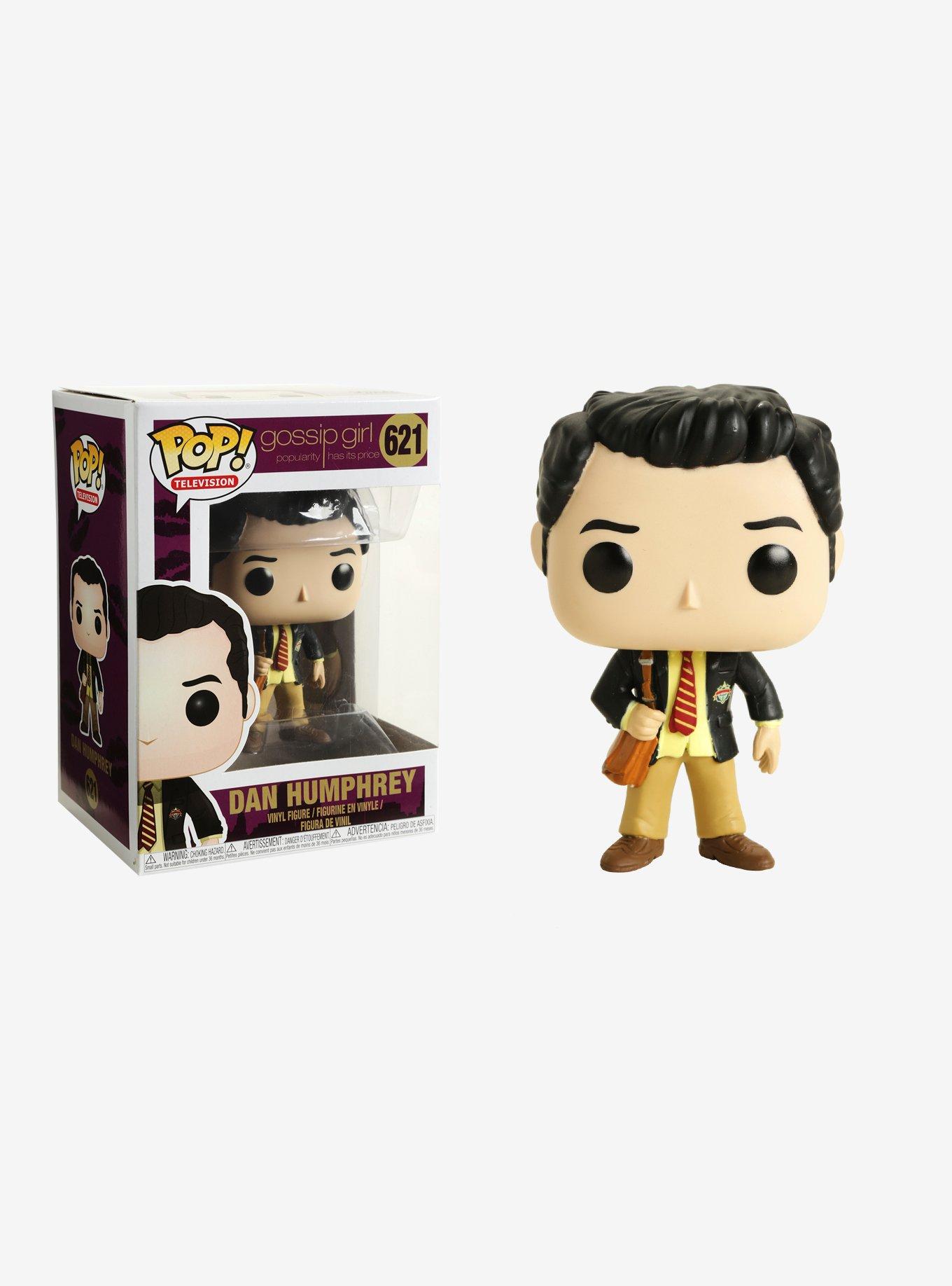 Funko Pop! Gossip Girl Dan Humphrey Vinyl Figure, , hi-res