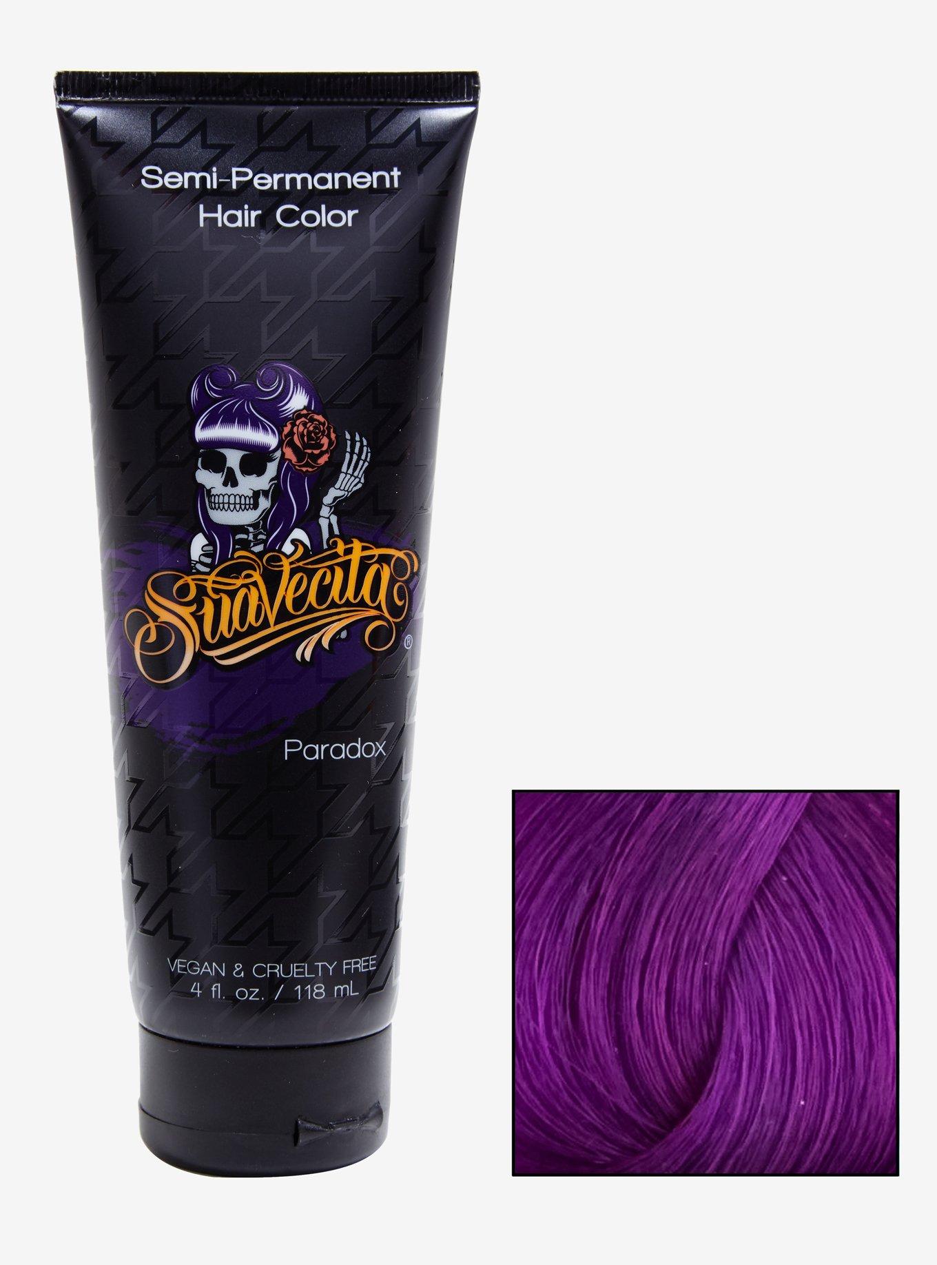 Suavecita Semi-Permanent Paradox Hair Dye, , hi-res