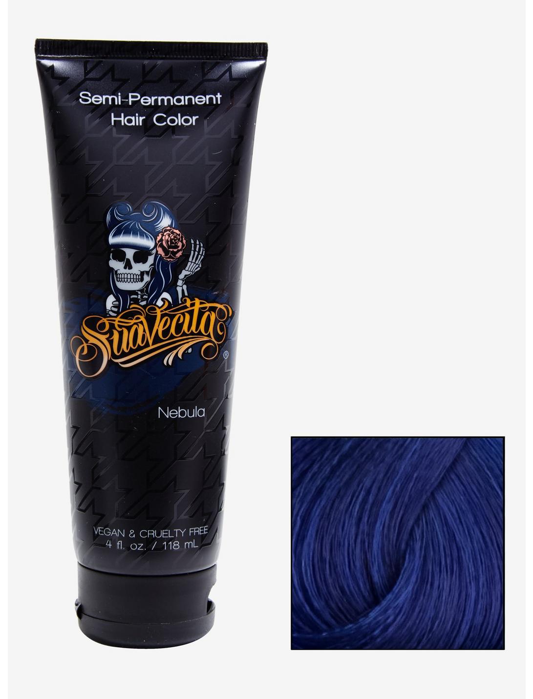 Suavecita Semi-Permanent Nebula Hair Dye, , hi-res