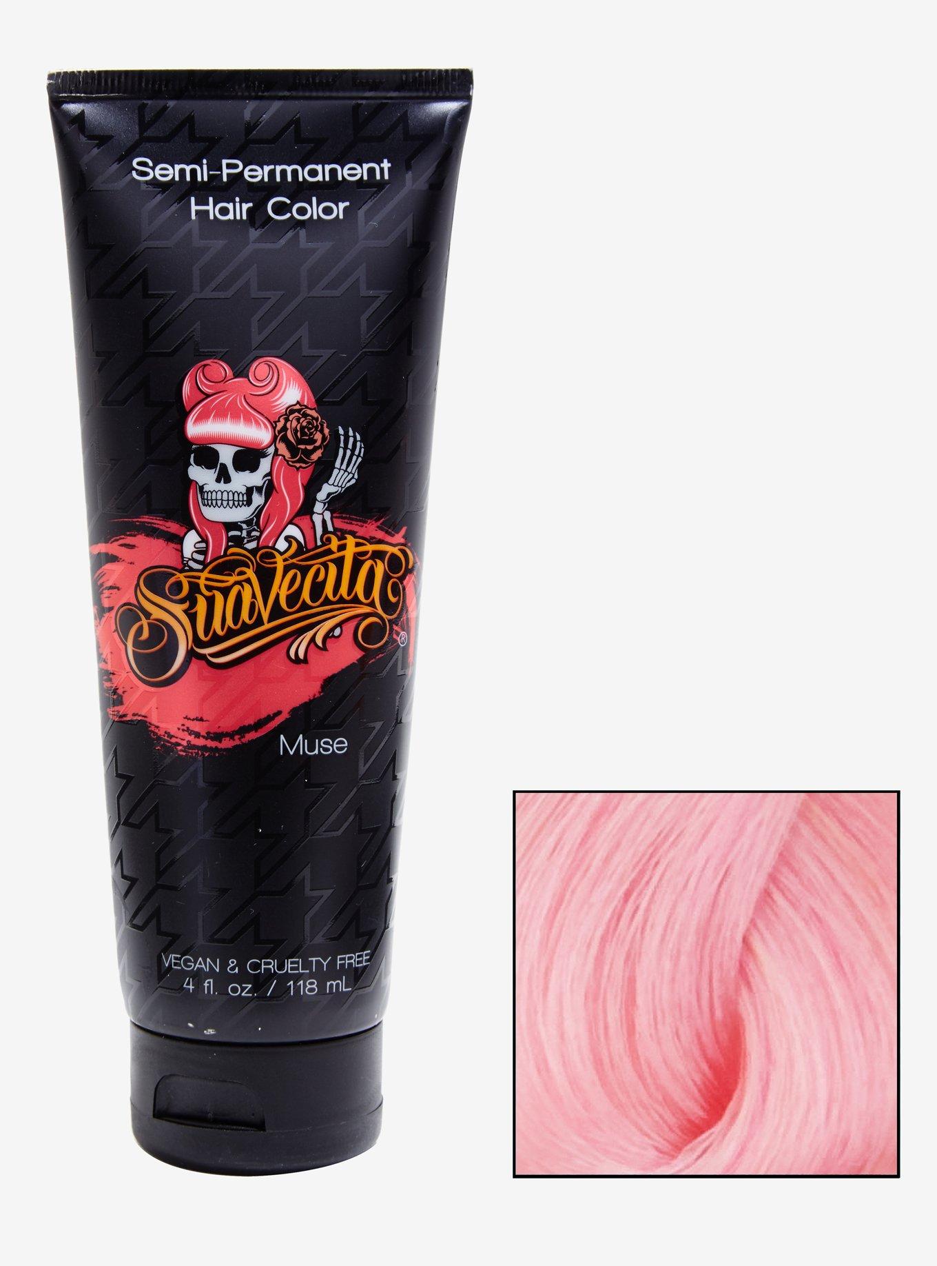 Suavecita Semi-Permanent Muse Hair Dye, , hi-res