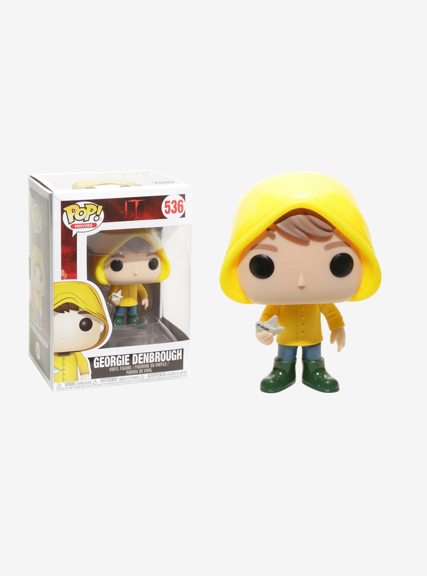 Funko Pop Terror It Georgie Denbrough