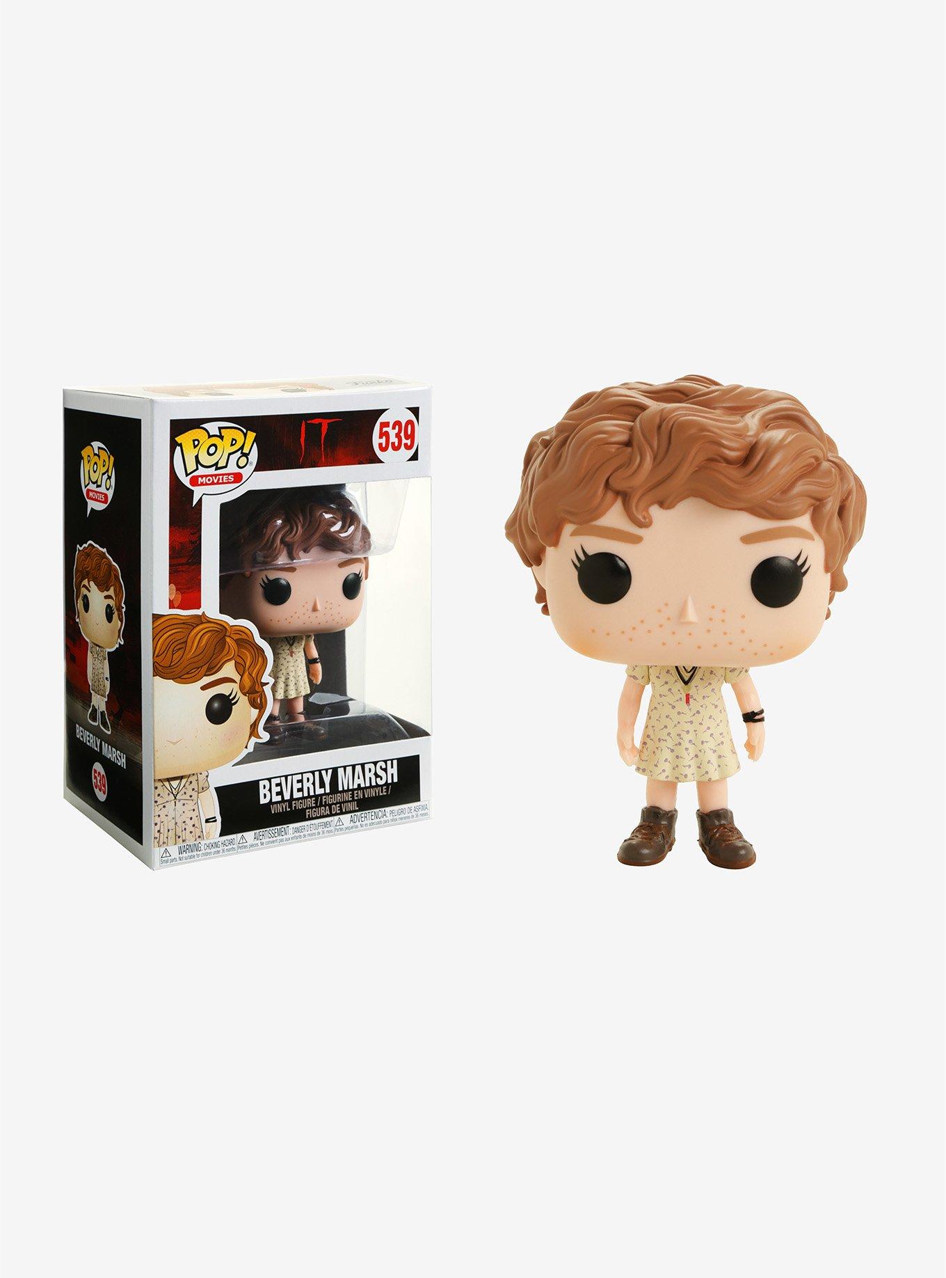 Funko Pop! It Beverly Marsh Vinyl Figure, , hi-res
