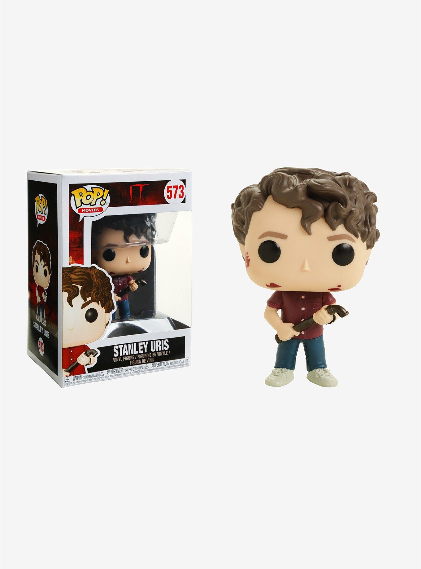 Funko Pop! It Stanley Uris Vinyl Figure, , hi-res