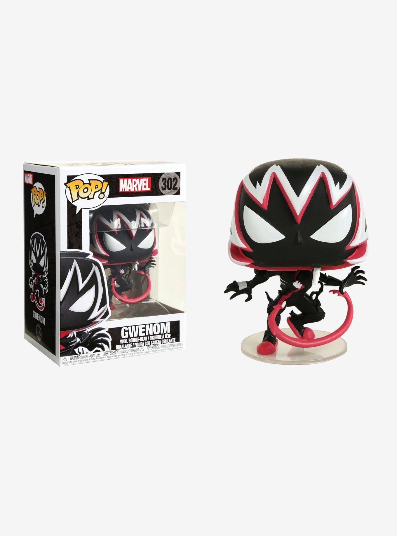Funko Pop! Marvel Gwenom Vinyl Bobble-Head, , hi-res