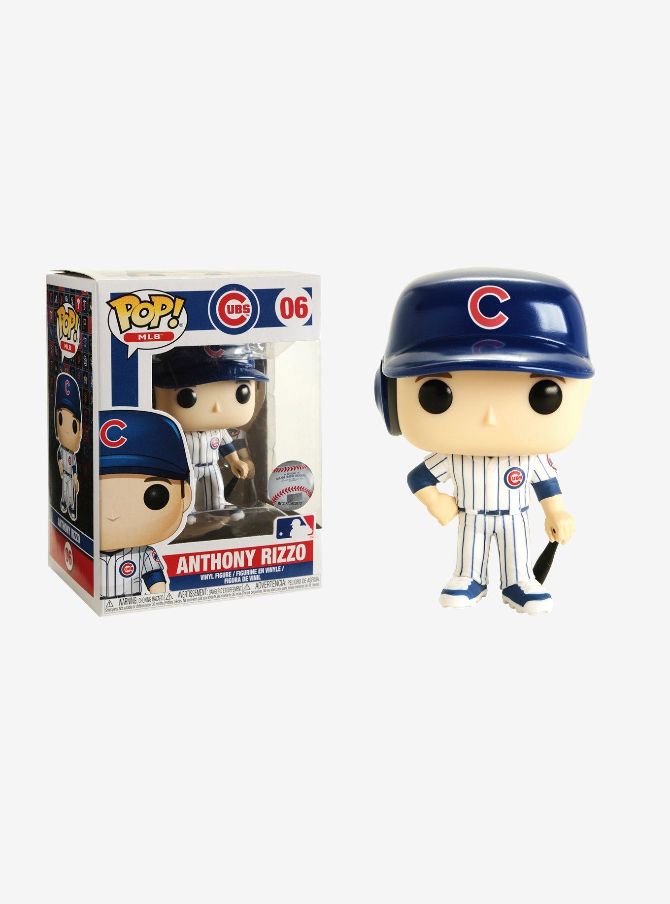Funko Pop! Major League Baseball Anthony Rizzo Vinyl Figure, , hi-res