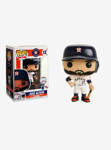 Funko Pop! Major League Baseball Jose Altuve Vinyl Figure | BoxLunch