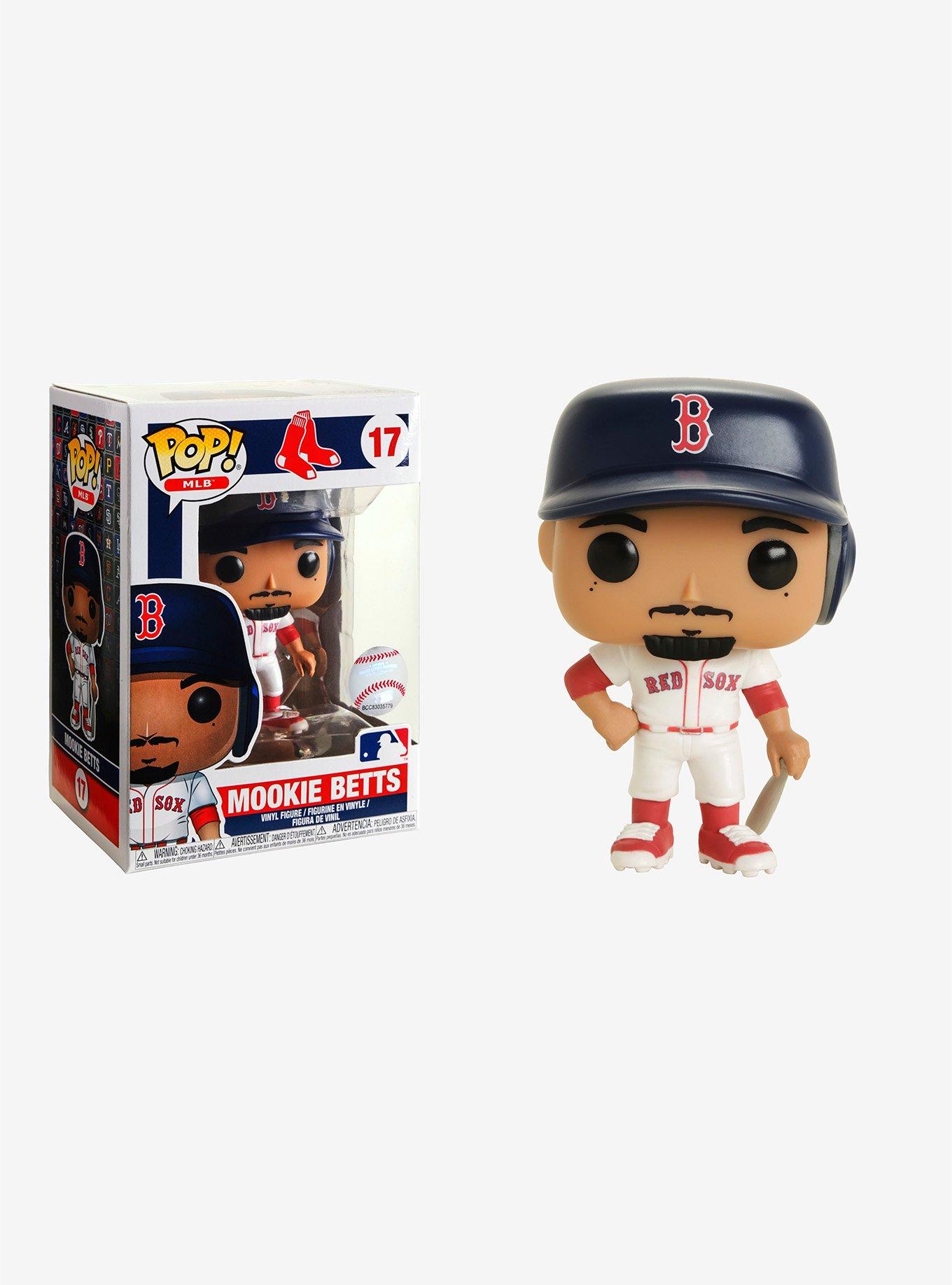 Funko Pop! Major League Baseball Mookie Betts Vinyl Figure, , hi-res