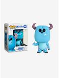 Funko Pop! Disney Pixar Monsters Inc. Sulley Vinyl Figure, , hi-res