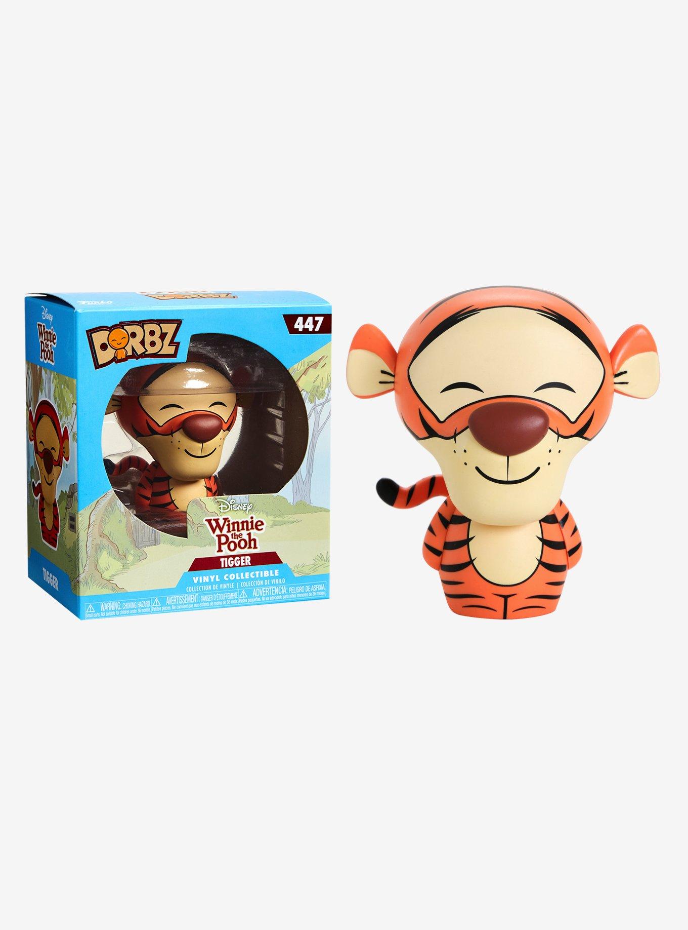 Funko Dorbz Disney Winnie The Pooh Tigger Vinyl Figure, , hi-res