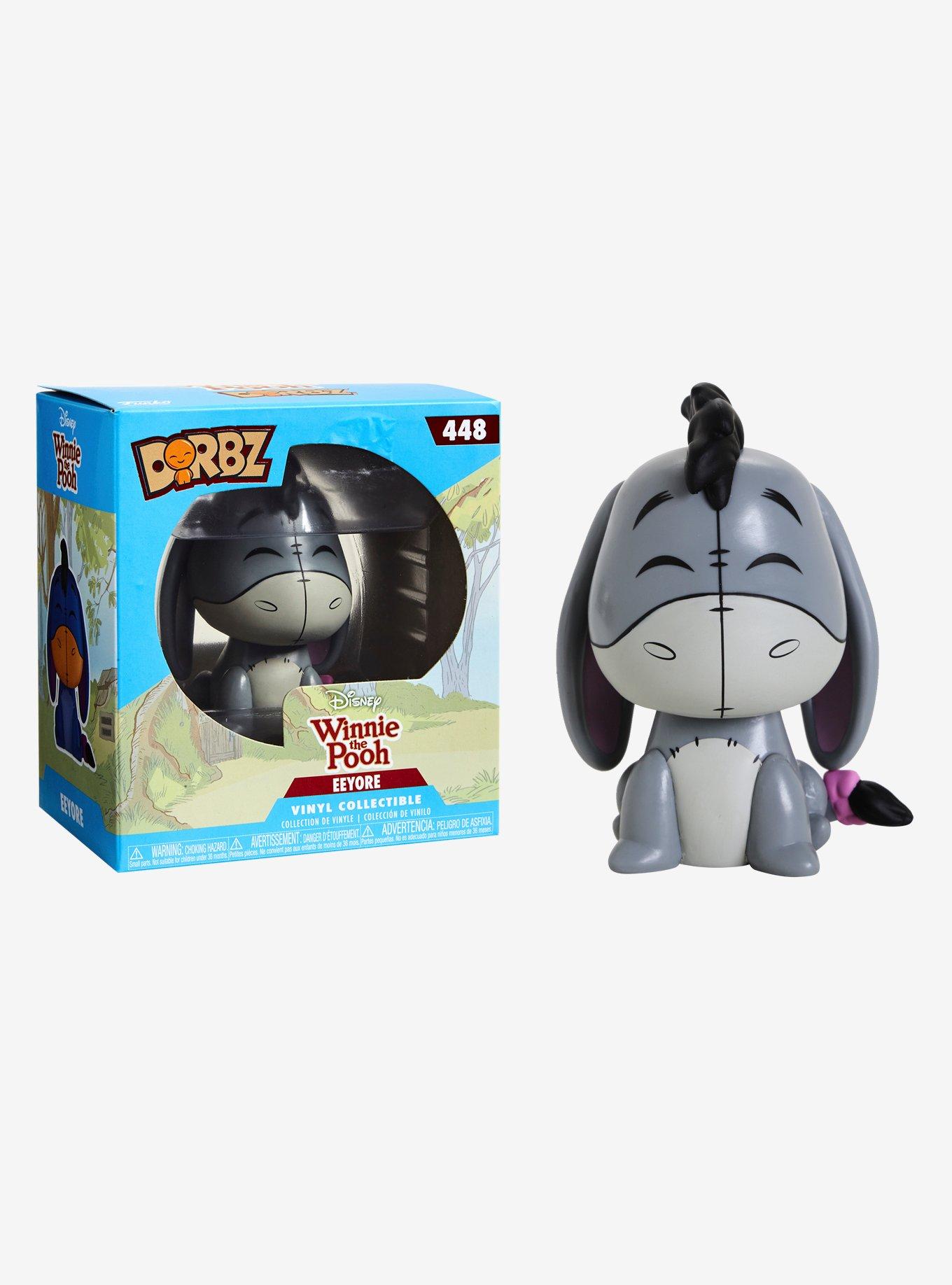 Funko Dorbz Disney Winnie The Pooh Eeyore Vinyl Figure, , hi-res