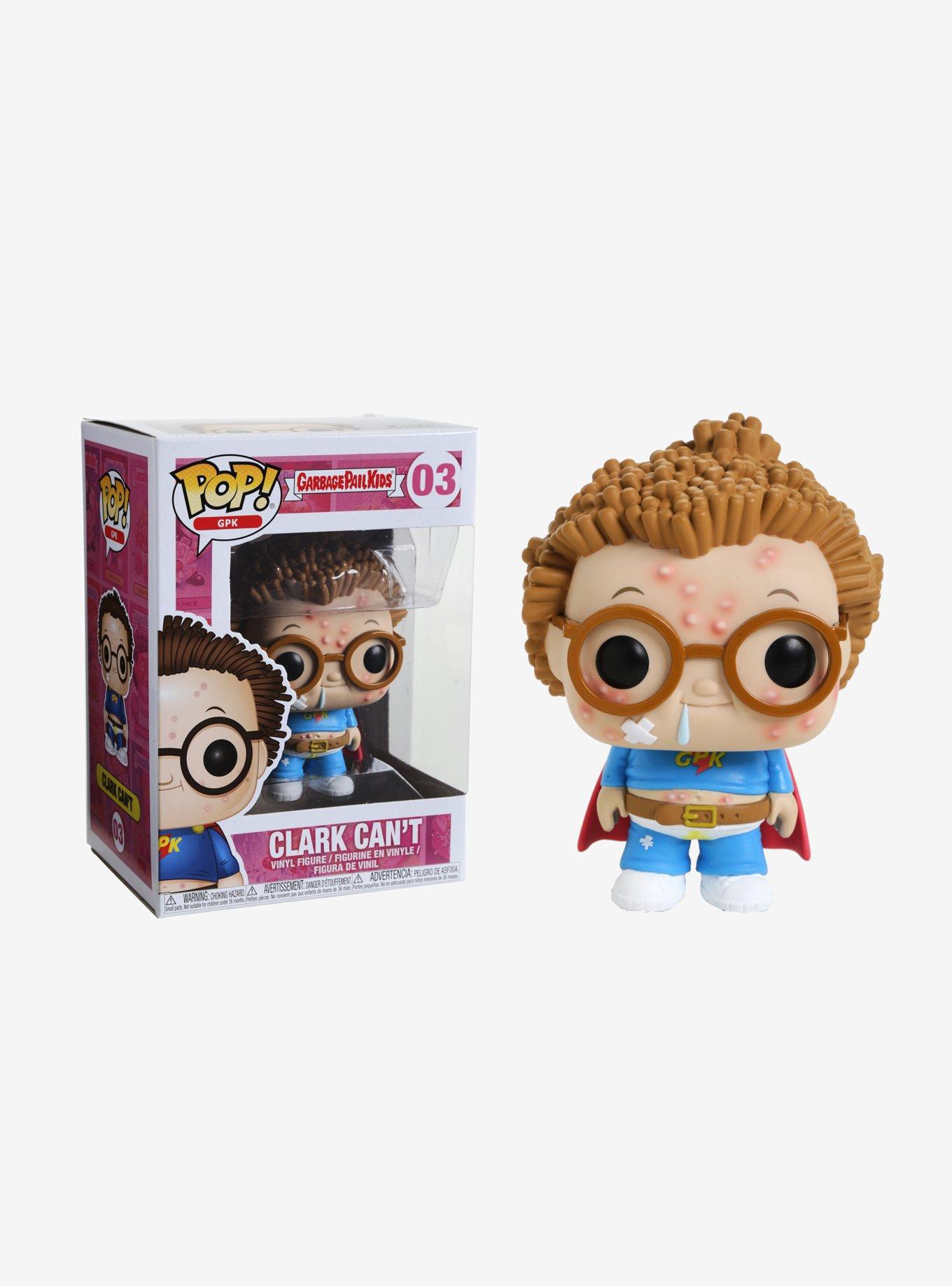 Funko Pop! Garbage Pail Kids Clark Can't Vinyl Figure, , hi-res
