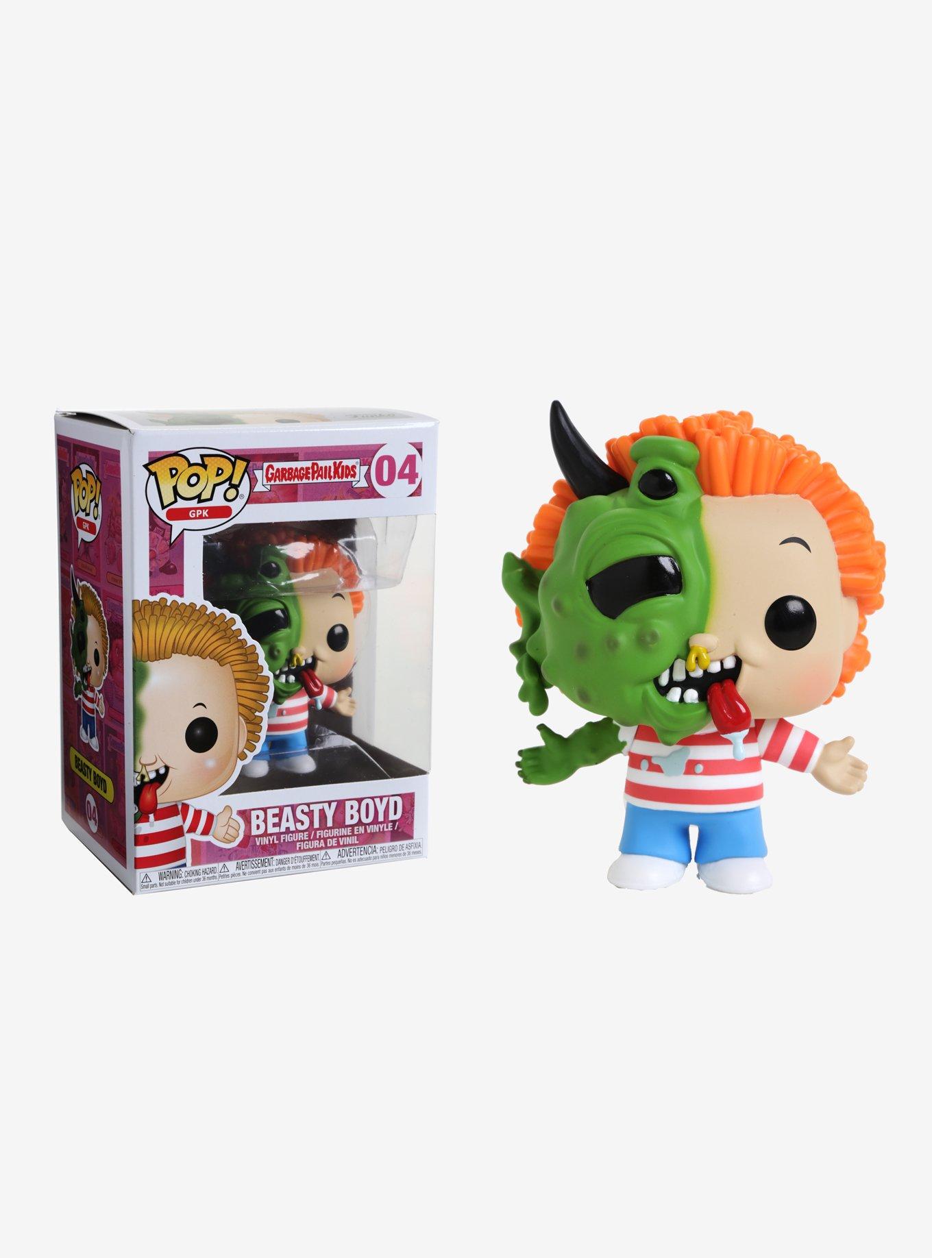 Funko Pop! Garbage Pail Kids Beastly Boyd Vinyl Figure, , hi-res