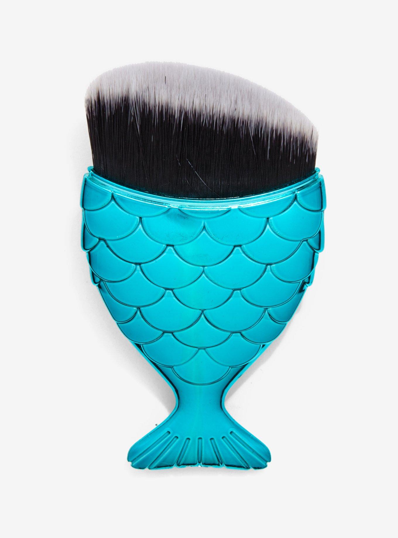Mermaid Tail Makeup Brush, , hi-res
