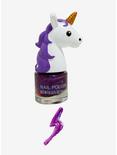Unicorn Purple Nail Polish, , hi-res