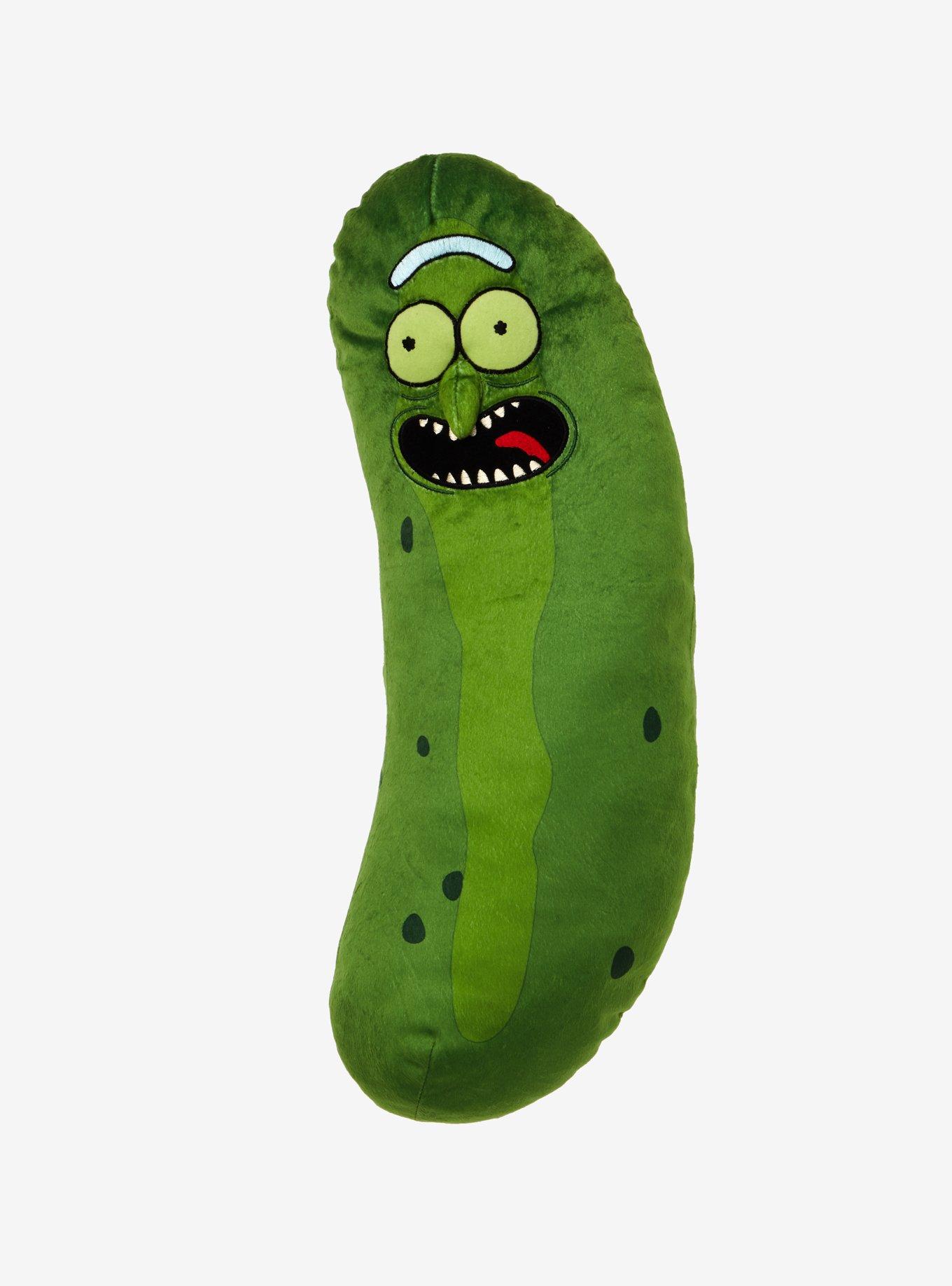 Find Fun, Creative pickle rick and Toys For All 