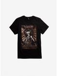 Five Finger Death Punch Mercenary T-Shirt, BLACK, hi-res