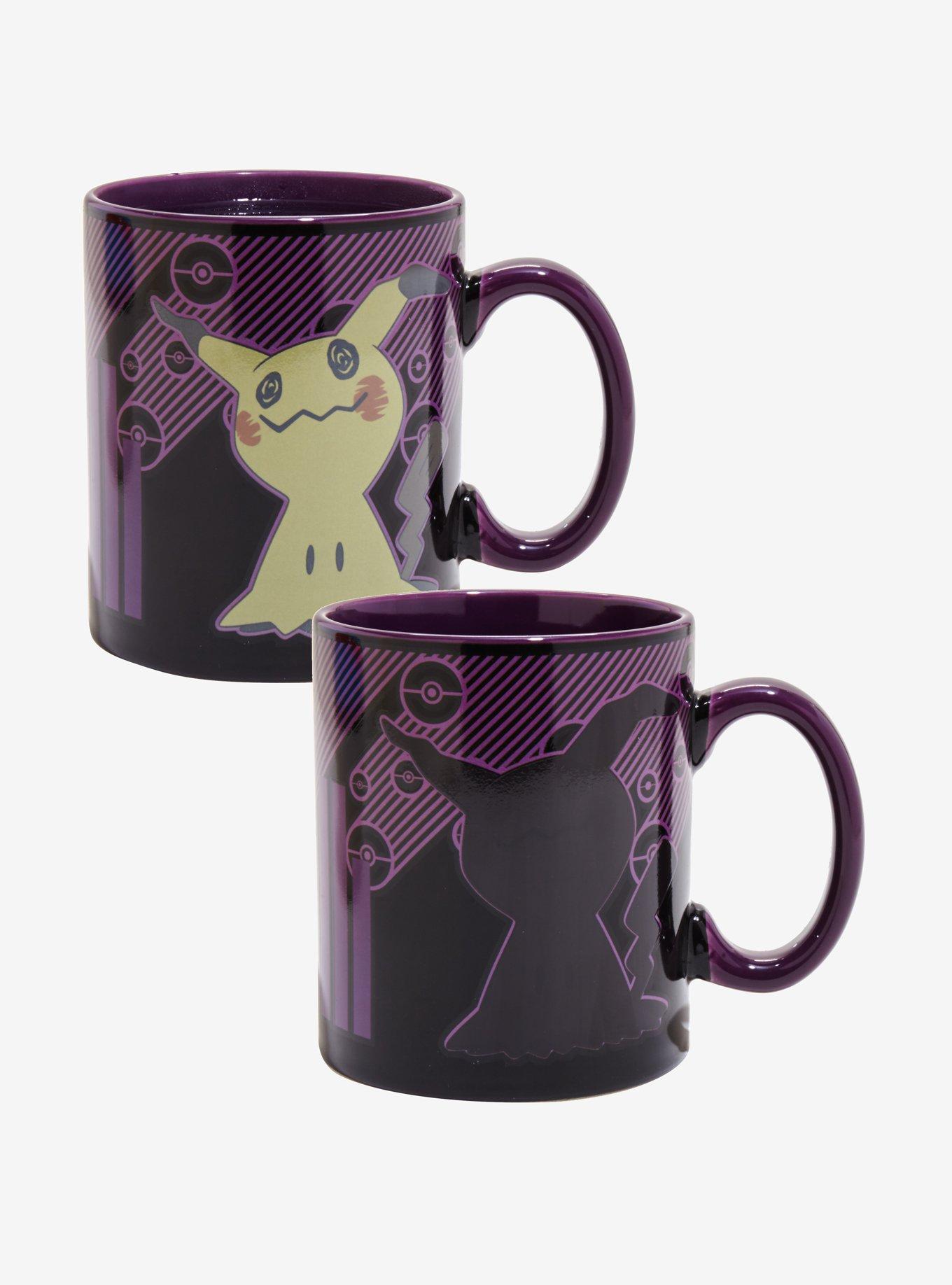 Pokemon Mimikyu Heat Reveal Mug, , hi-res