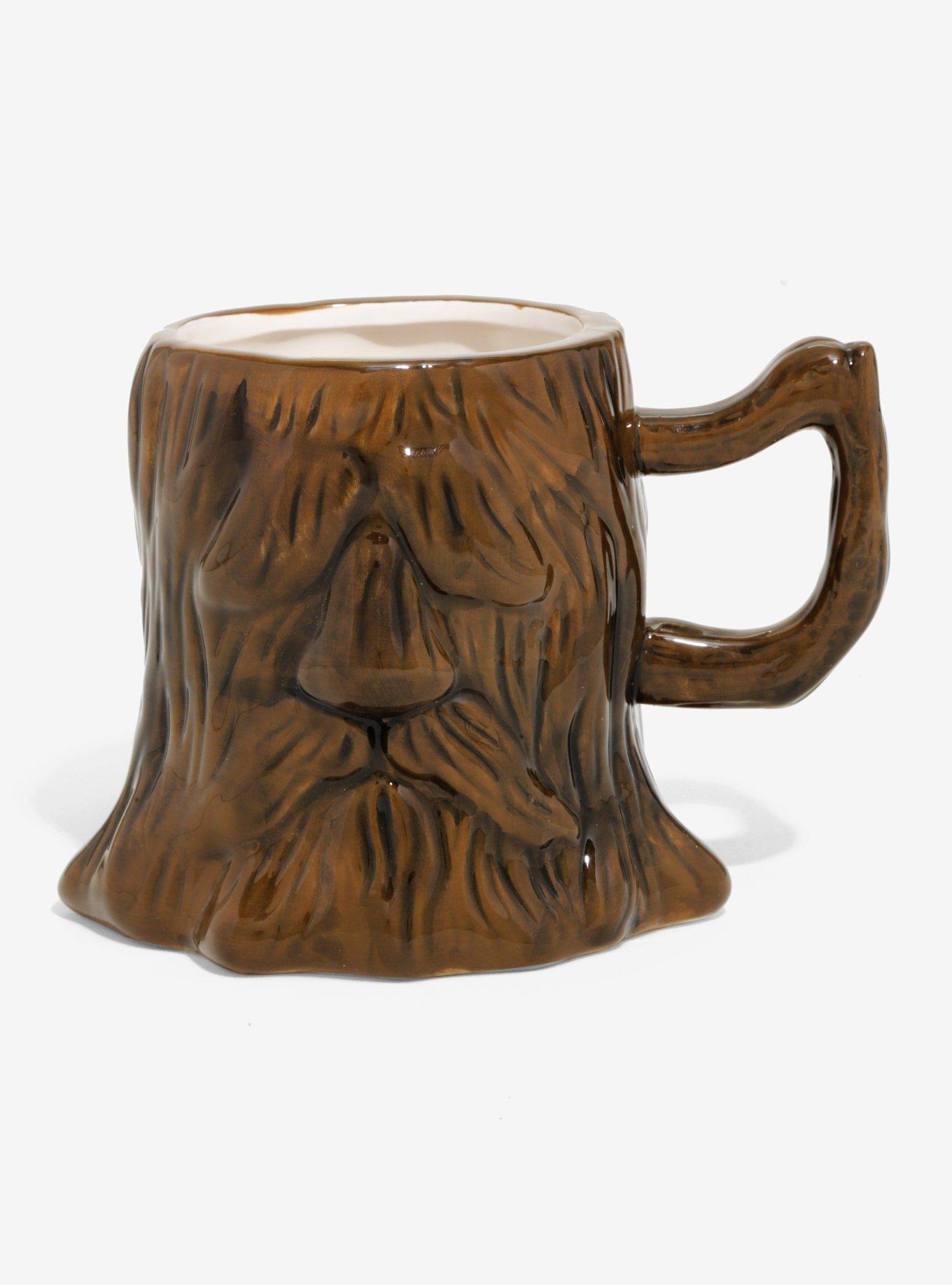 The Legend Of Zelda Great Deku Tree Figural Mug, , hi-res