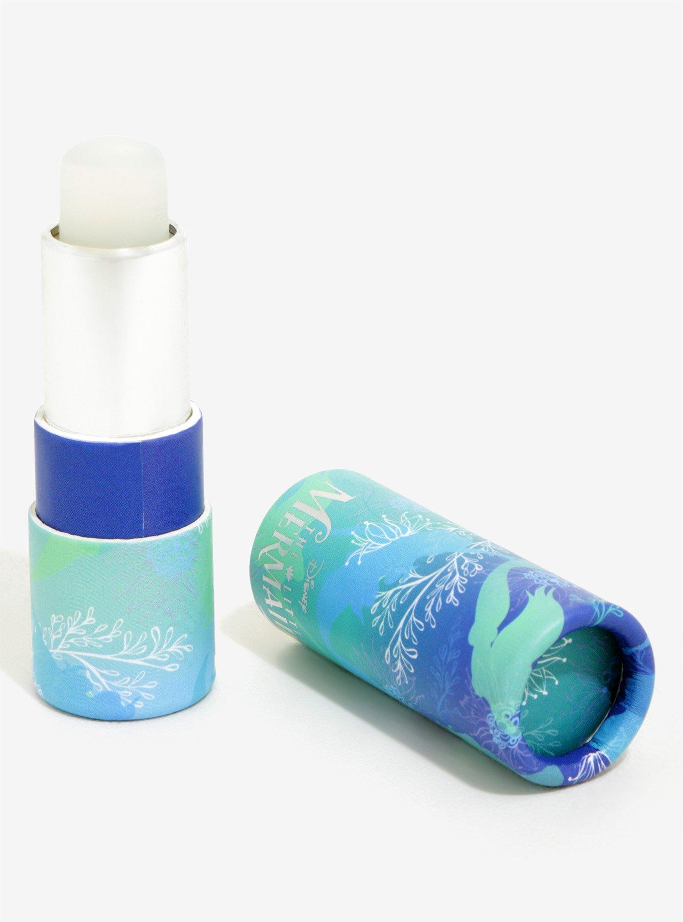 Disney The Little Mermaid Coconut-Scented Lip Balm, , hi-res