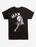 Stranger Things Max T-Shirt, GREY, hi-res