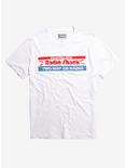 Radio Shack Two-Way CB Radio Logo T-Shirt, WHITE, hi-res