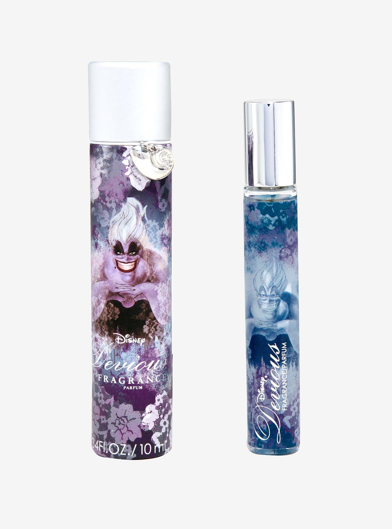 Disney The Little Mermaid Ursula Devious Rollerball Mini Fragrance, , hi-res