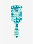Disney Lilo & Stitch Blue Tiki Hairbrush, , hi-res