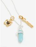 Disney Lilo & Stitch Stone Ohana Charm Necklace - BoxLunch Exclusive, , hi-res