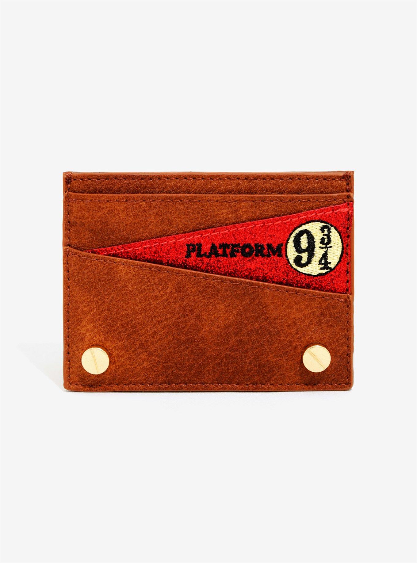 Danielle Nicole Harry Potter Platform 9 3/4 Cardholder, , hi-res