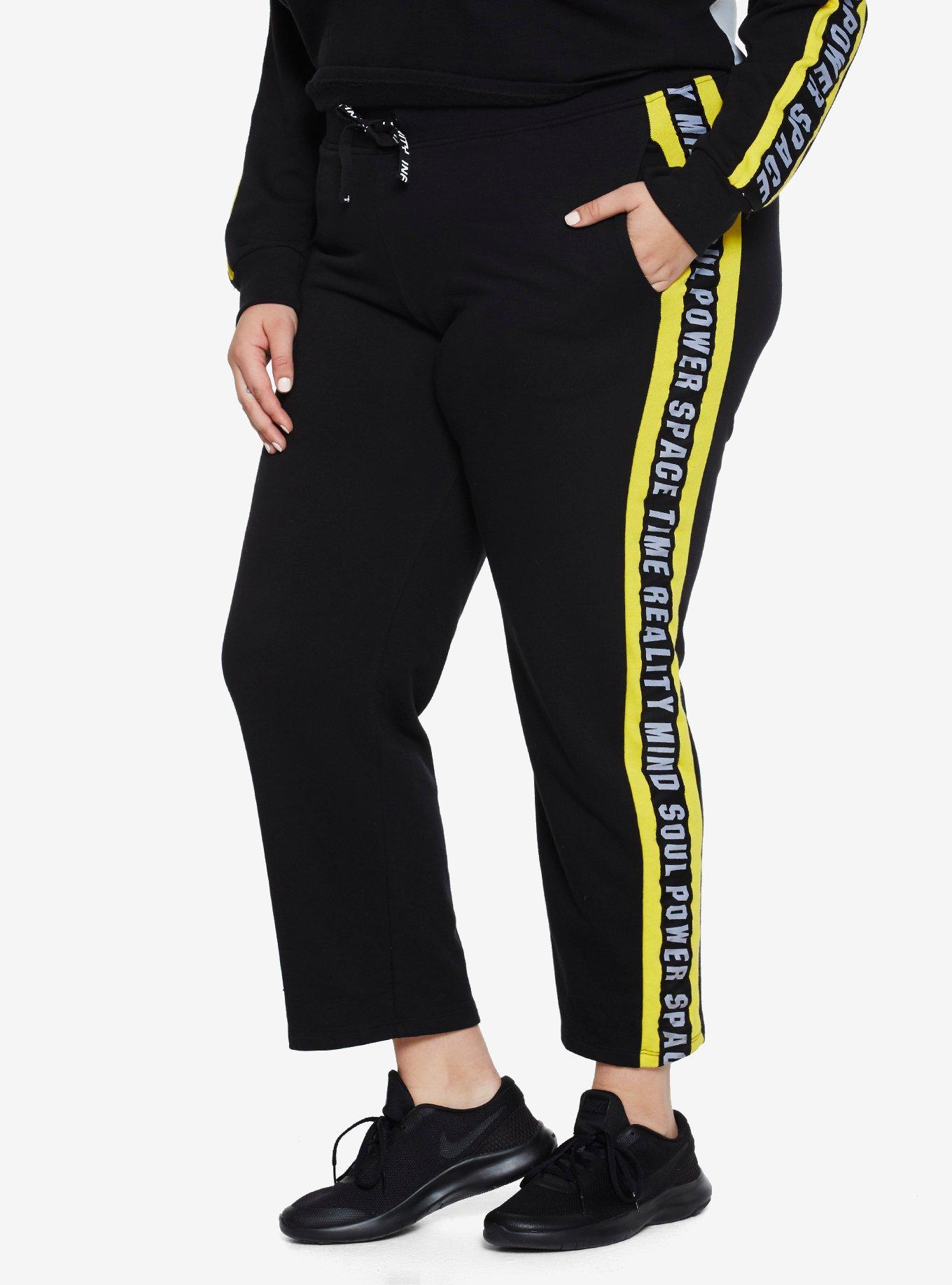 Plus Size Athletic Bottoms