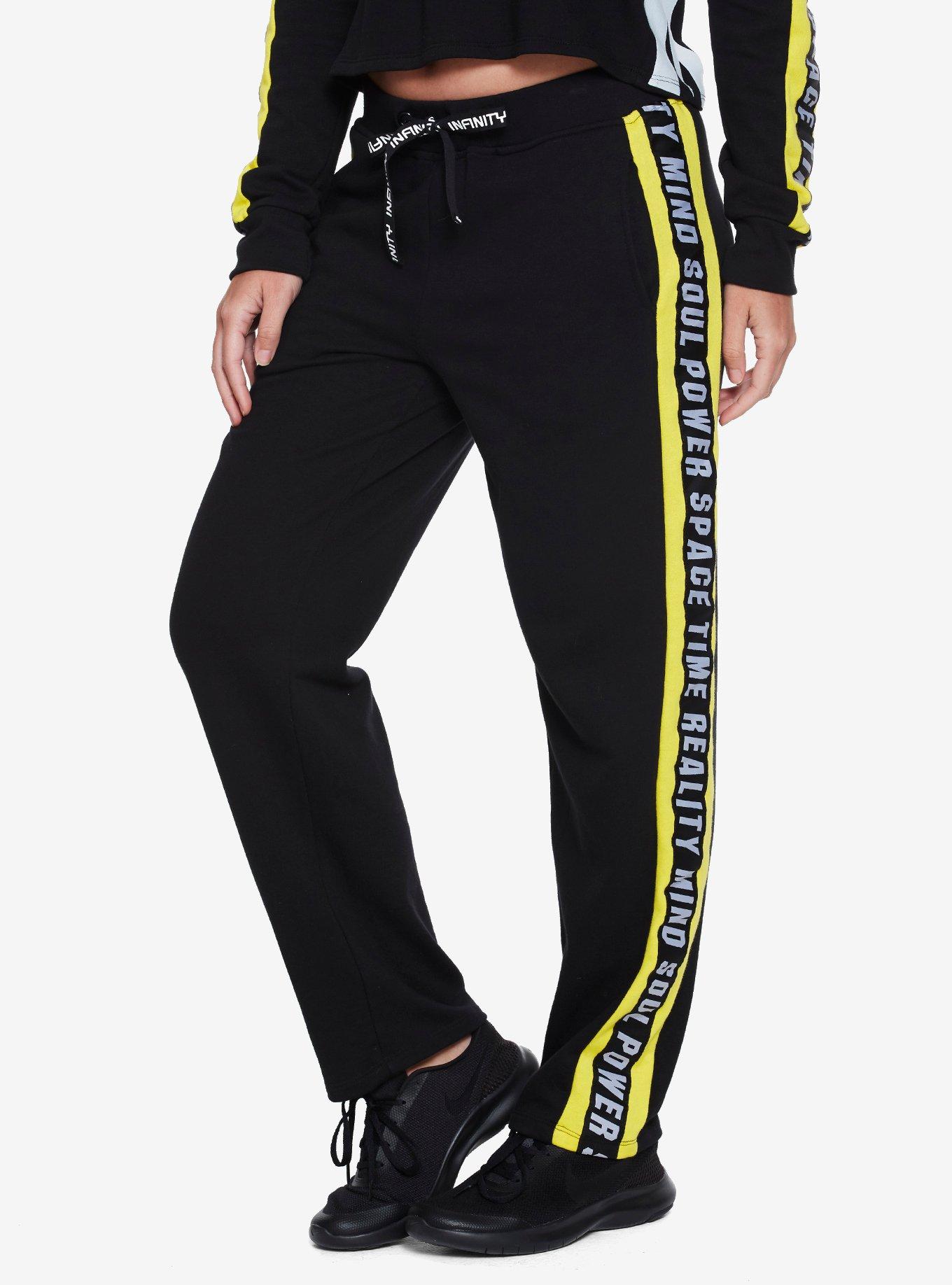 Marvel Avengers: Infinity War Mind Stone Athletic Pants, MULTI, hi-res