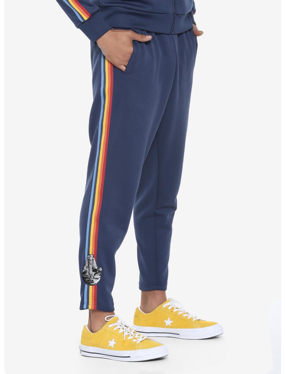 Our Universe Star Wars Solo Unisex Track Pants, MULTI, hi-res