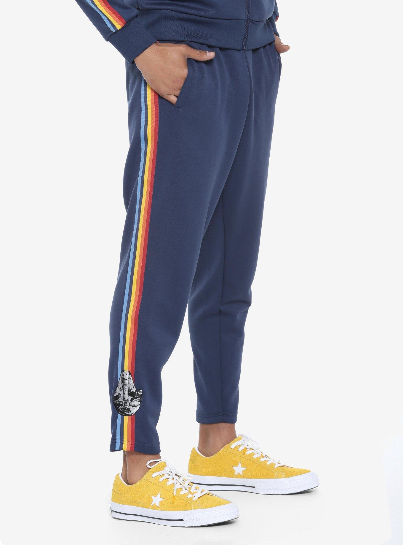 Our Universe Star Wars Solo Unisex Track Pants, MULTI, hi-res