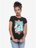Her Universe Studio Ghibli Spirited Away Poster Girls T-Shirt, BLACK, hi-res