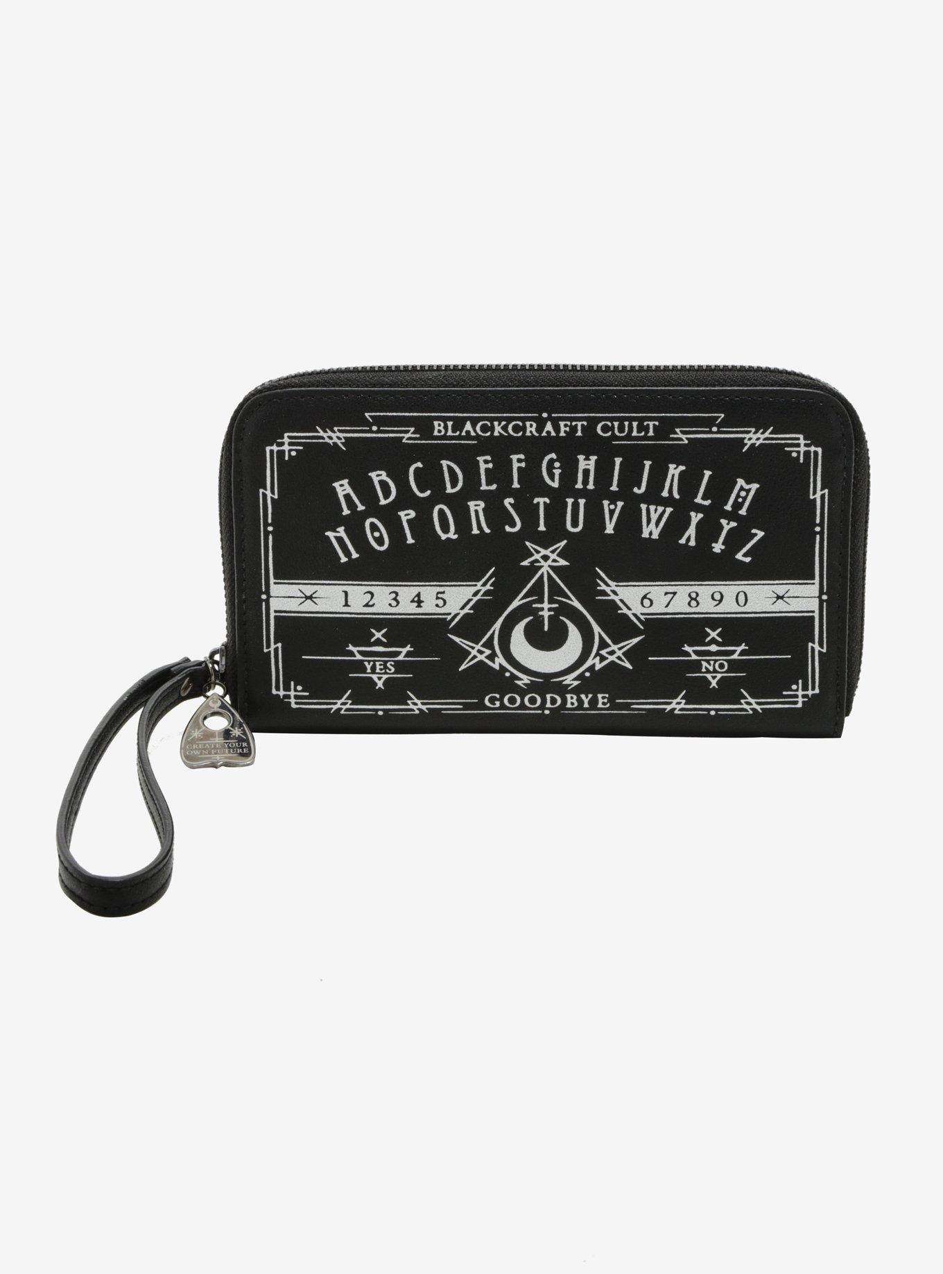 BlackCraft Spirit Board Wristlet Hot Topic Exclusive, , hi-res view 1