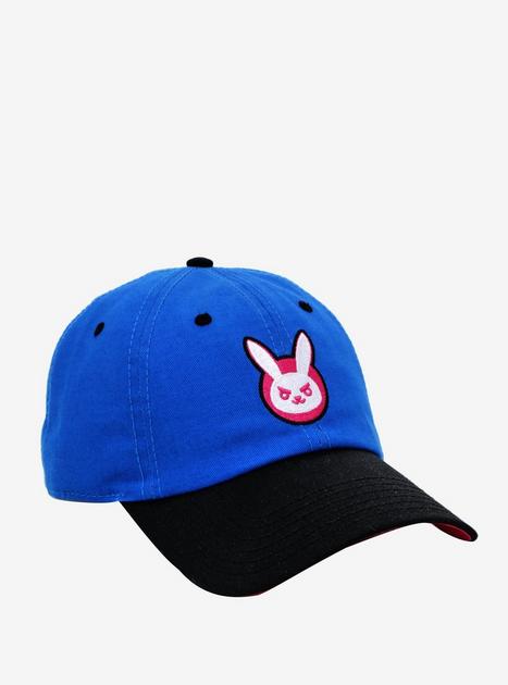 Overwatch D.Va Dad Cap | Hot Topic