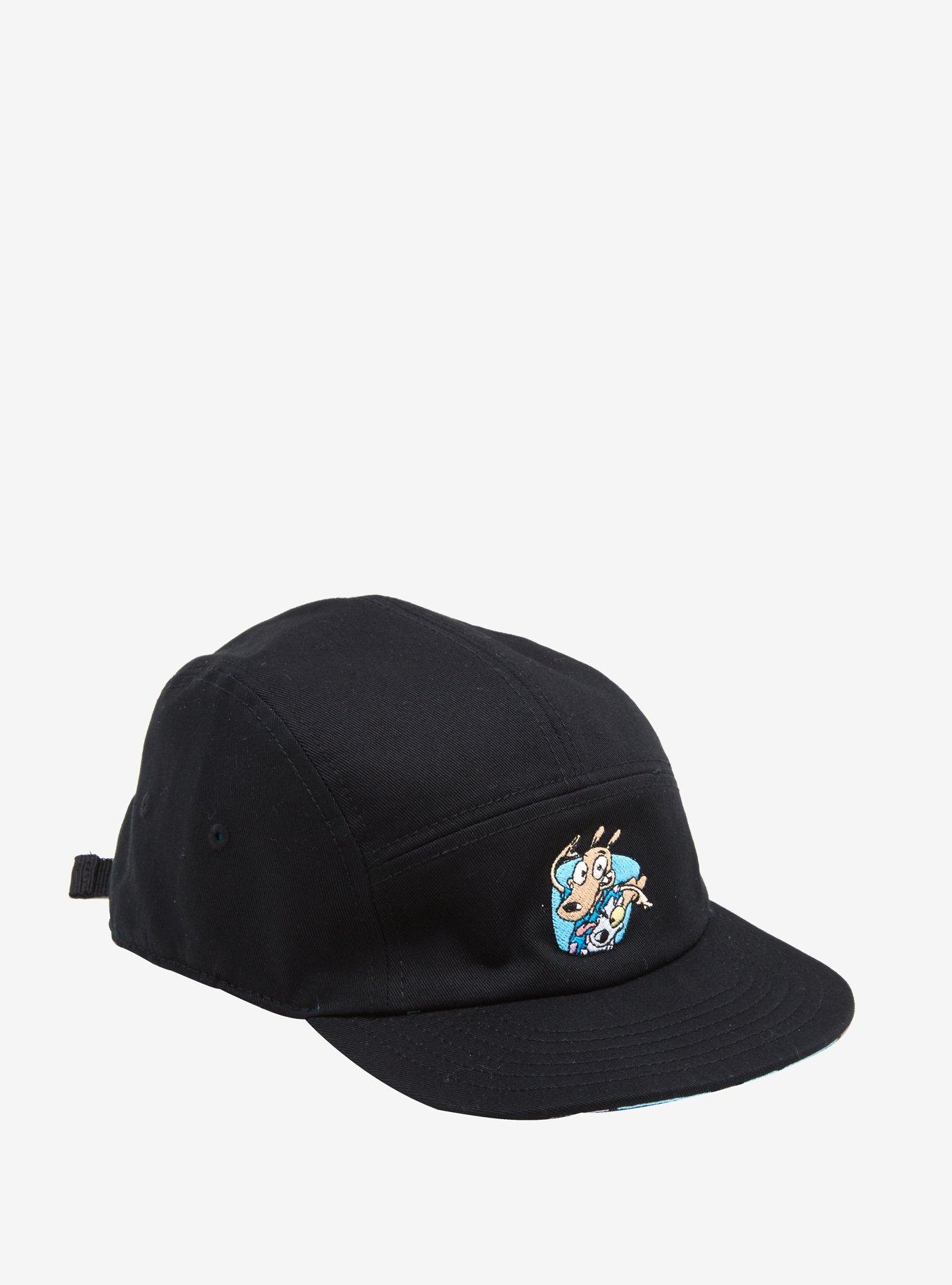 Rocko's Modern Life Reversible Camper Cap, , hi-res