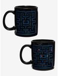 Pac-Man Heat Reveal Mug, , hi-res