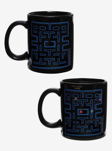 Pac-Man Heat Reveal Mug | Hot Topic