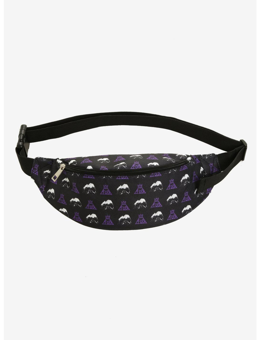 Fall Out Boy Mania Fanny Pack | Hot Topic