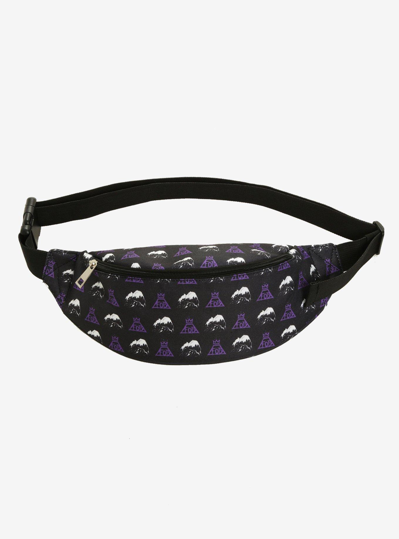 Fall Out Boy Mania Fanny Pack, , hi-res